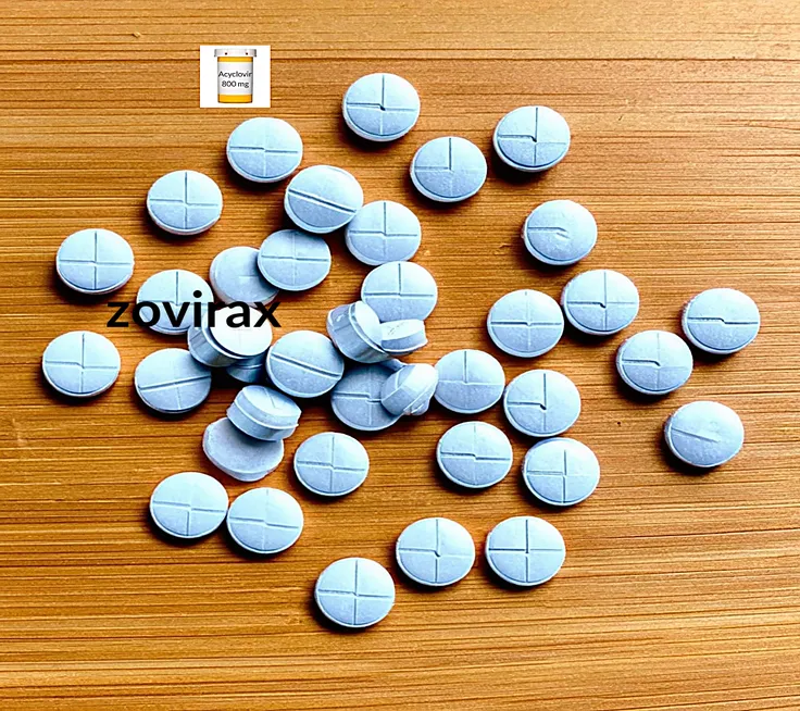 Zovirax 1