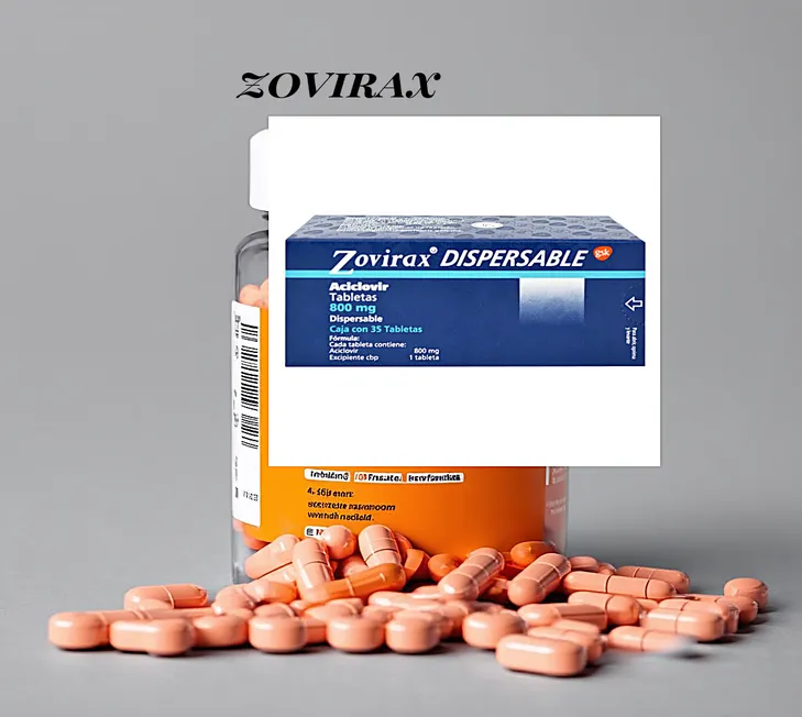 Zovirax 3